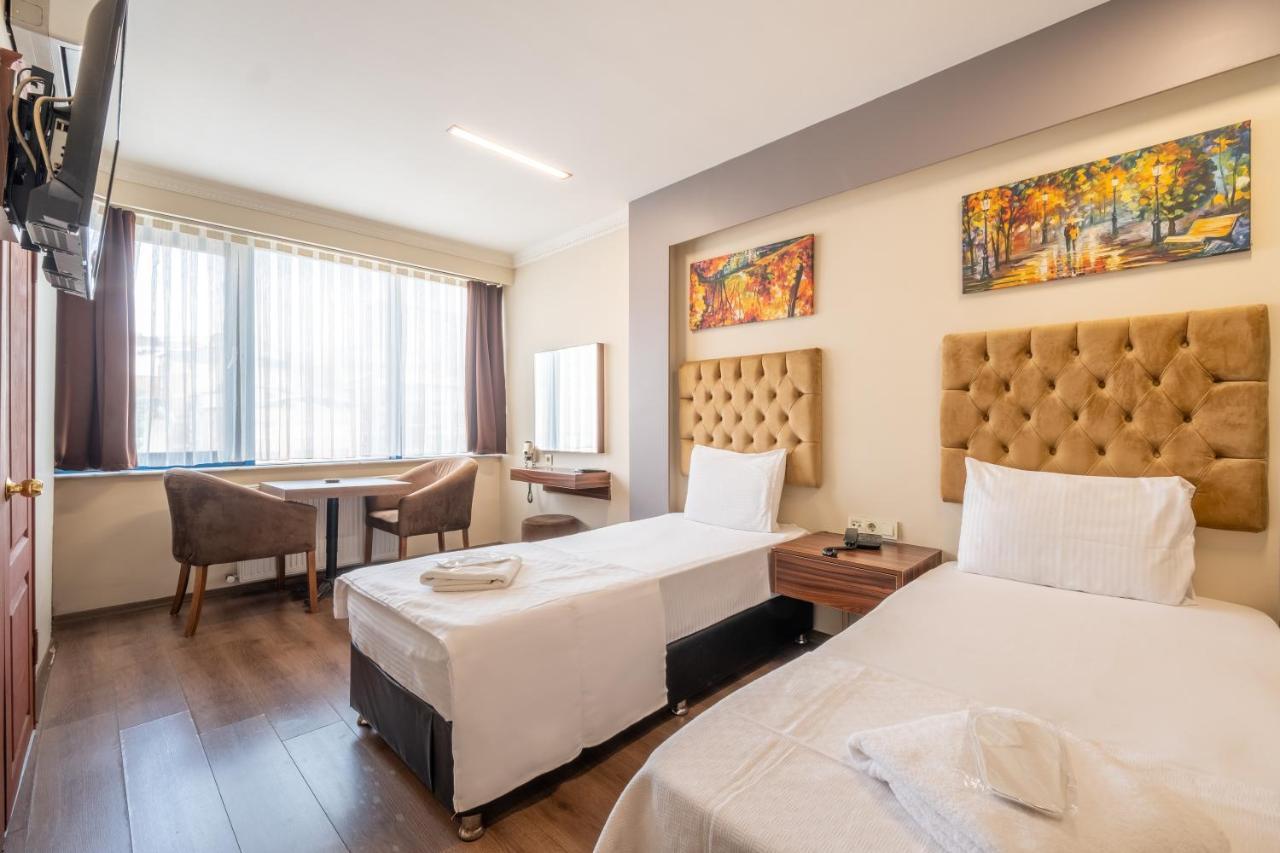 Istanbul Nova Hotel Luaran gambar