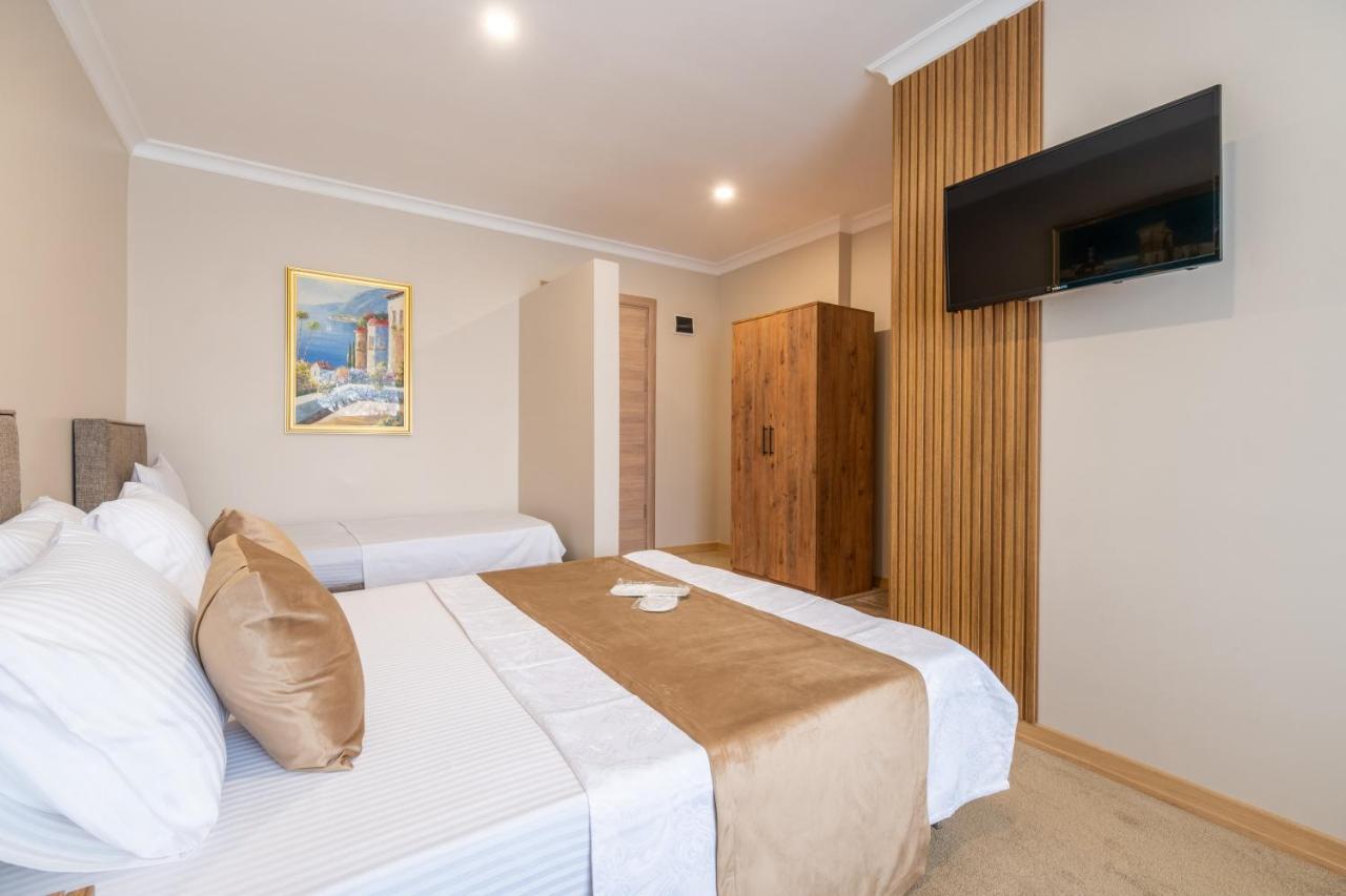 Istanbul Nova Hotel Luaran gambar