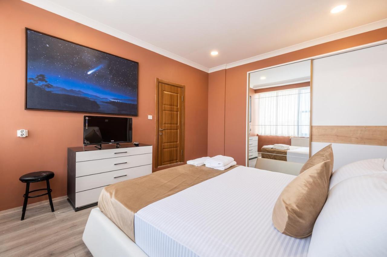 Istanbul Nova Hotel Luaran gambar