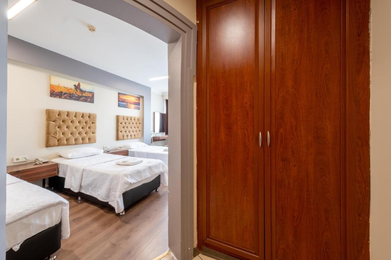 Istanbul Nova Hotel Luaran gambar