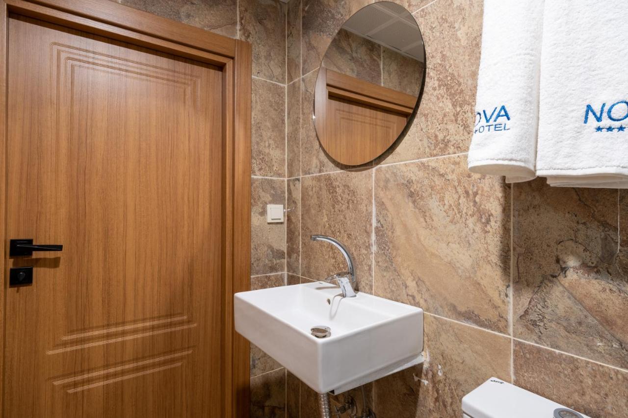 Istanbul Nova Hotel Luaran gambar