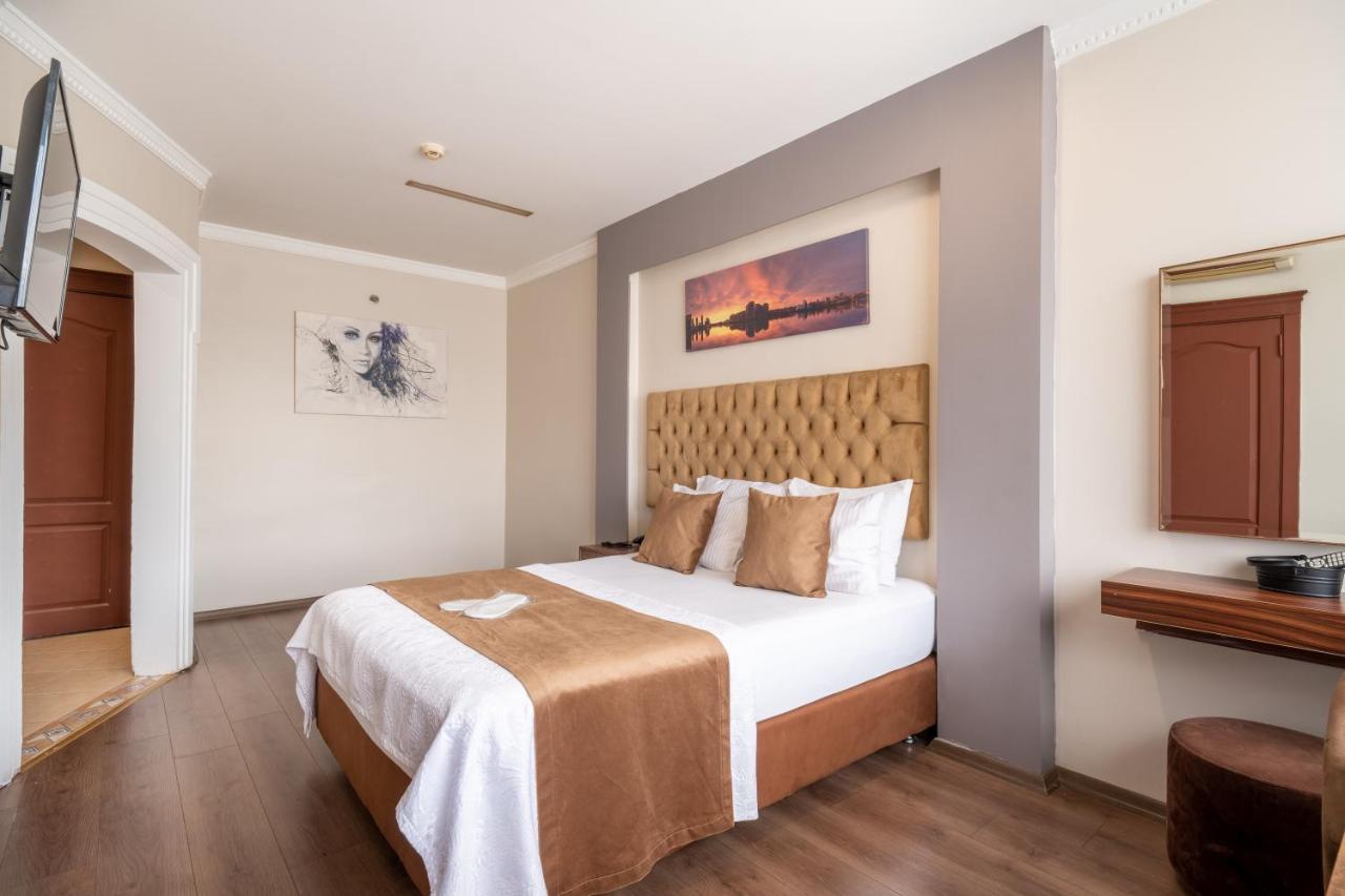 Istanbul Nova Hotel Luaran gambar