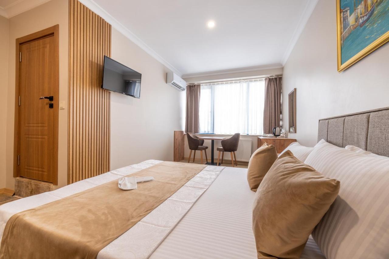 Istanbul Nova Hotel Luaran gambar