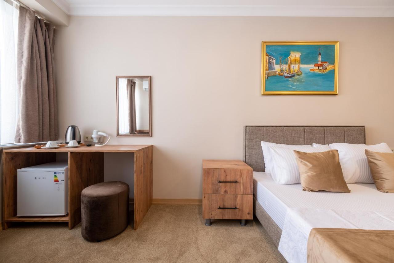 Istanbul Nova Hotel Luaran gambar
