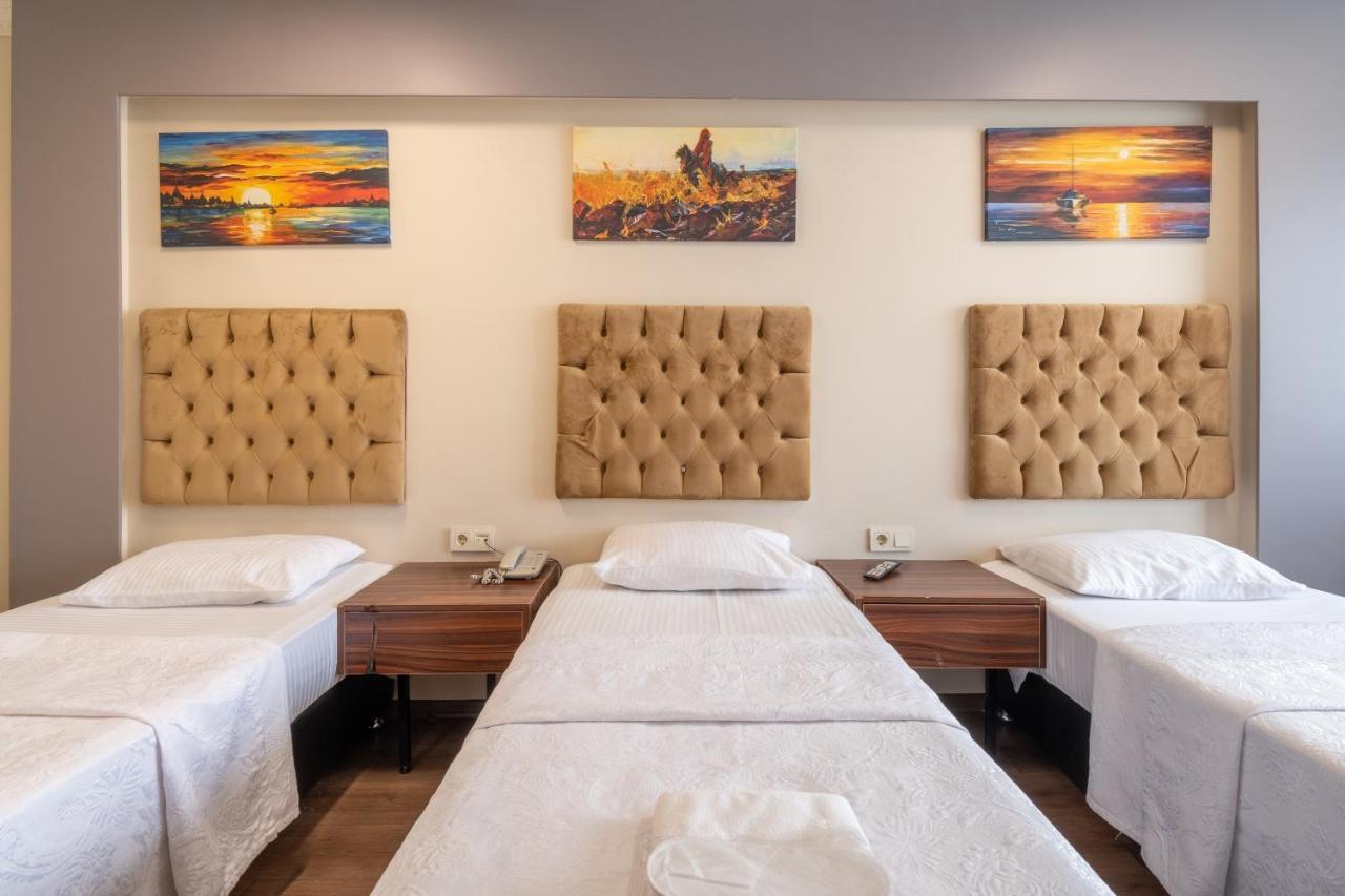 Istanbul Nova Hotel Luaran gambar