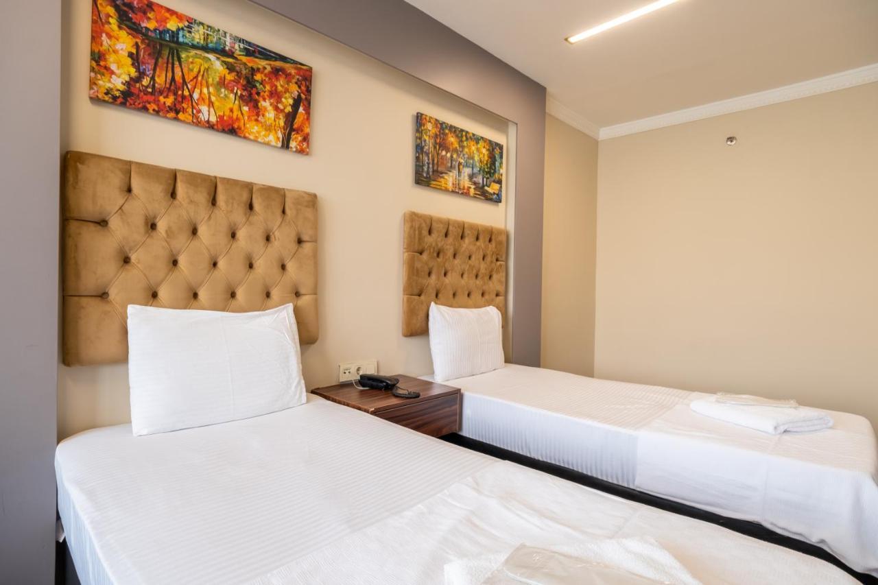Istanbul Nova Hotel Luaran gambar