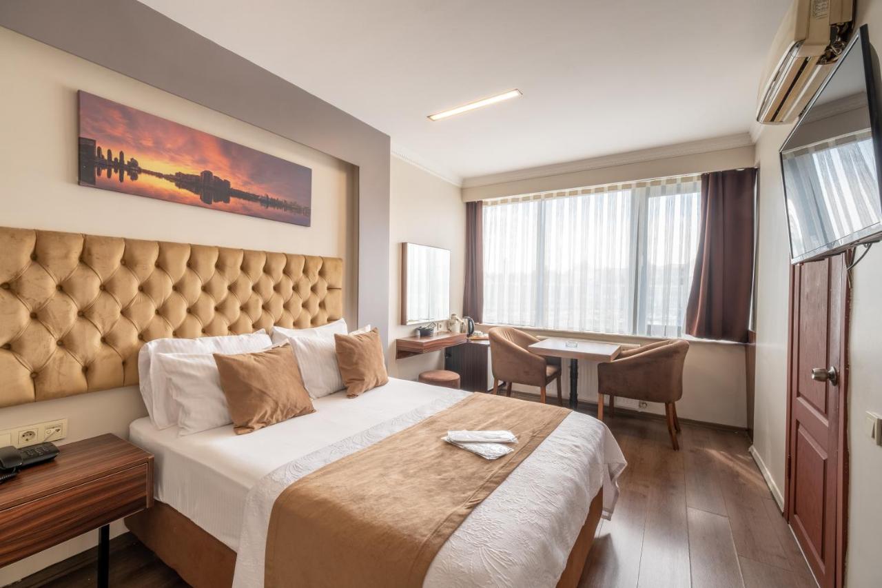 Istanbul Nova Hotel Luaran gambar