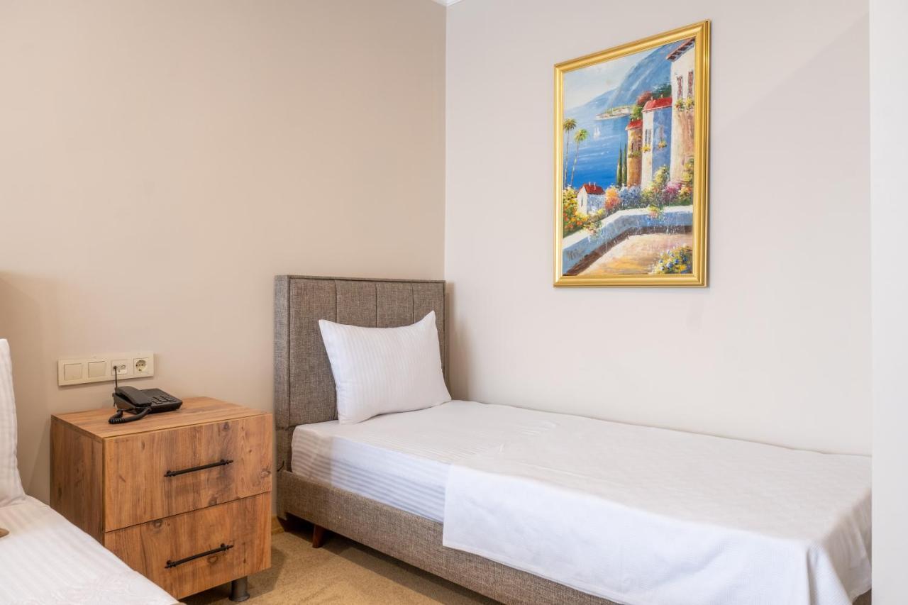 Istanbul Nova Hotel Luaran gambar