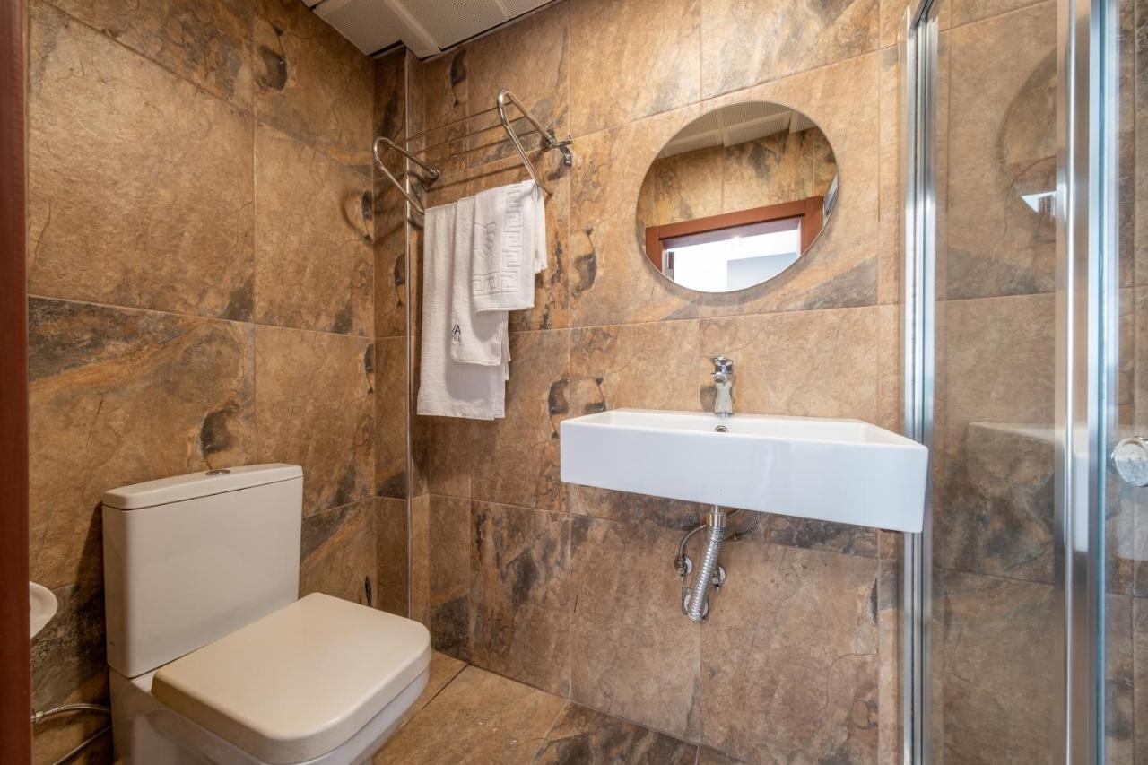 Istanbul Nova Hotel Luaran gambar