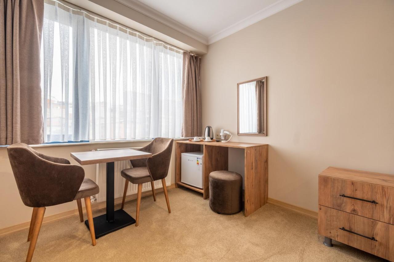 Istanbul Nova Hotel Luaran gambar
