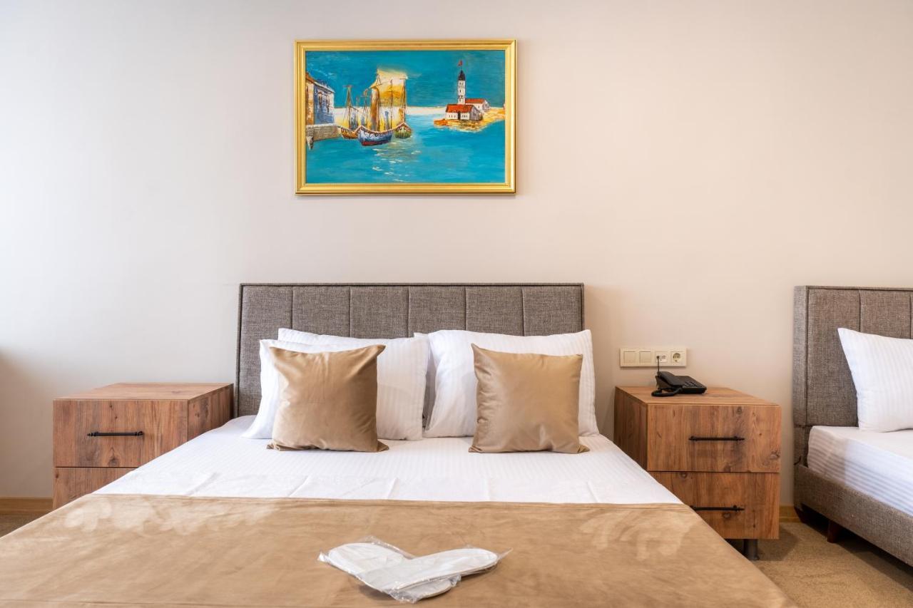 Istanbul Nova Hotel Luaran gambar