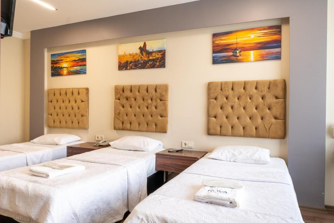 Istanbul Nova Hotel Luaran gambar