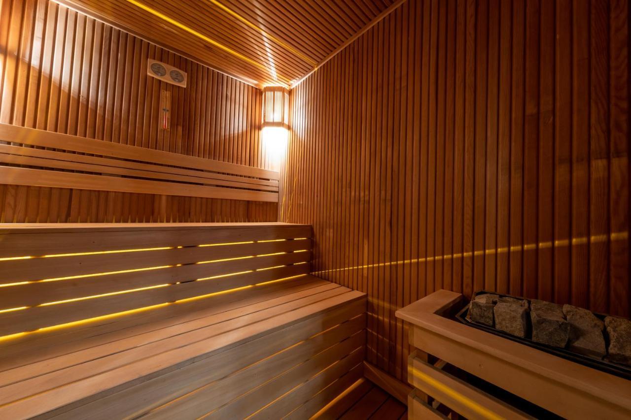 Istanbul Nova Hotel Luaran gambar
