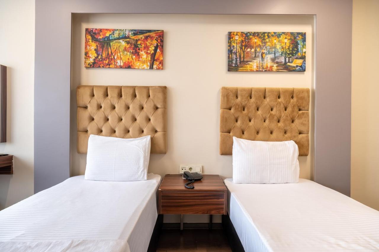 Istanbul Nova Hotel Luaran gambar
