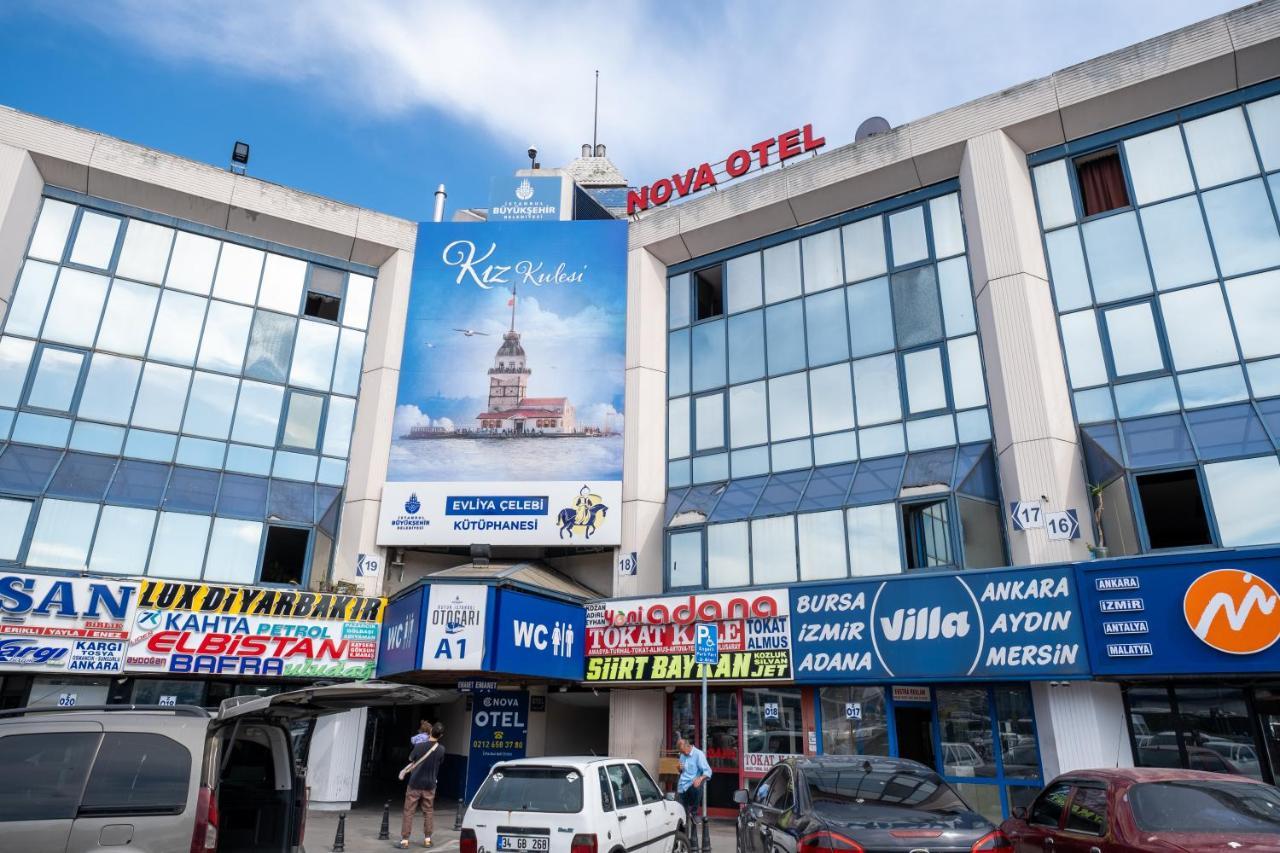 Istanbul Nova Hotel Luaran gambar
