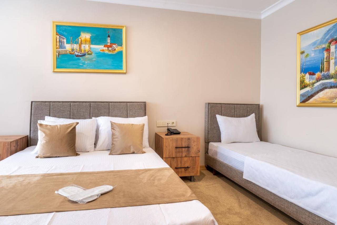 Istanbul Nova Hotel Luaran gambar