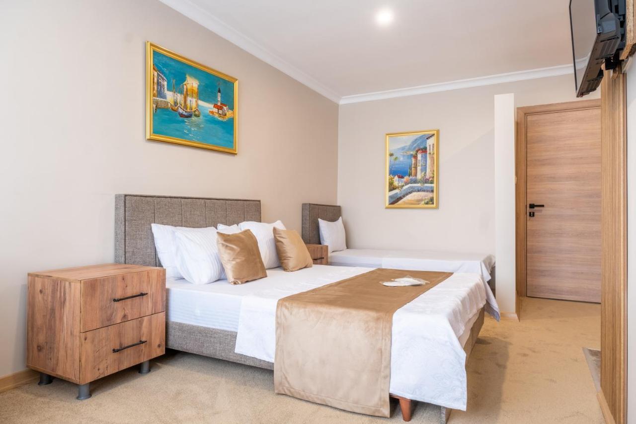 Istanbul Nova Hotel Luaran gambar