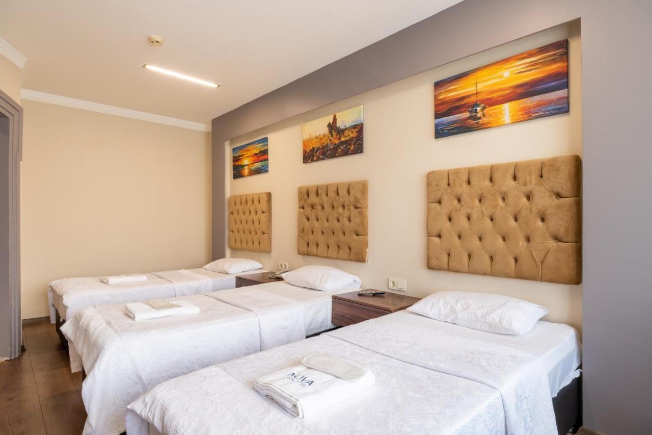 Istanbul Nova Hotel Luaran gambar
