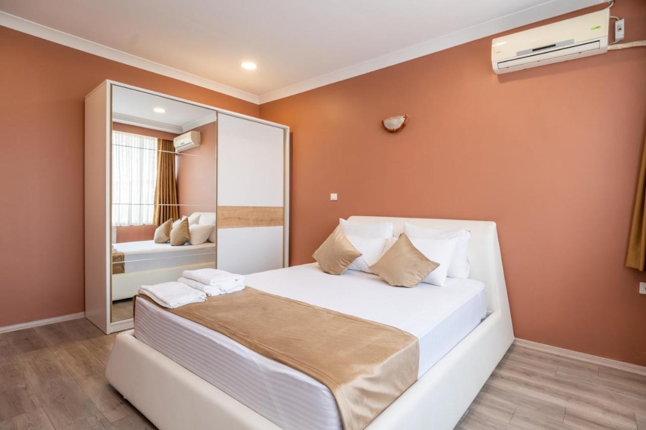 Istanbul Nova Hotel Luaran gambar