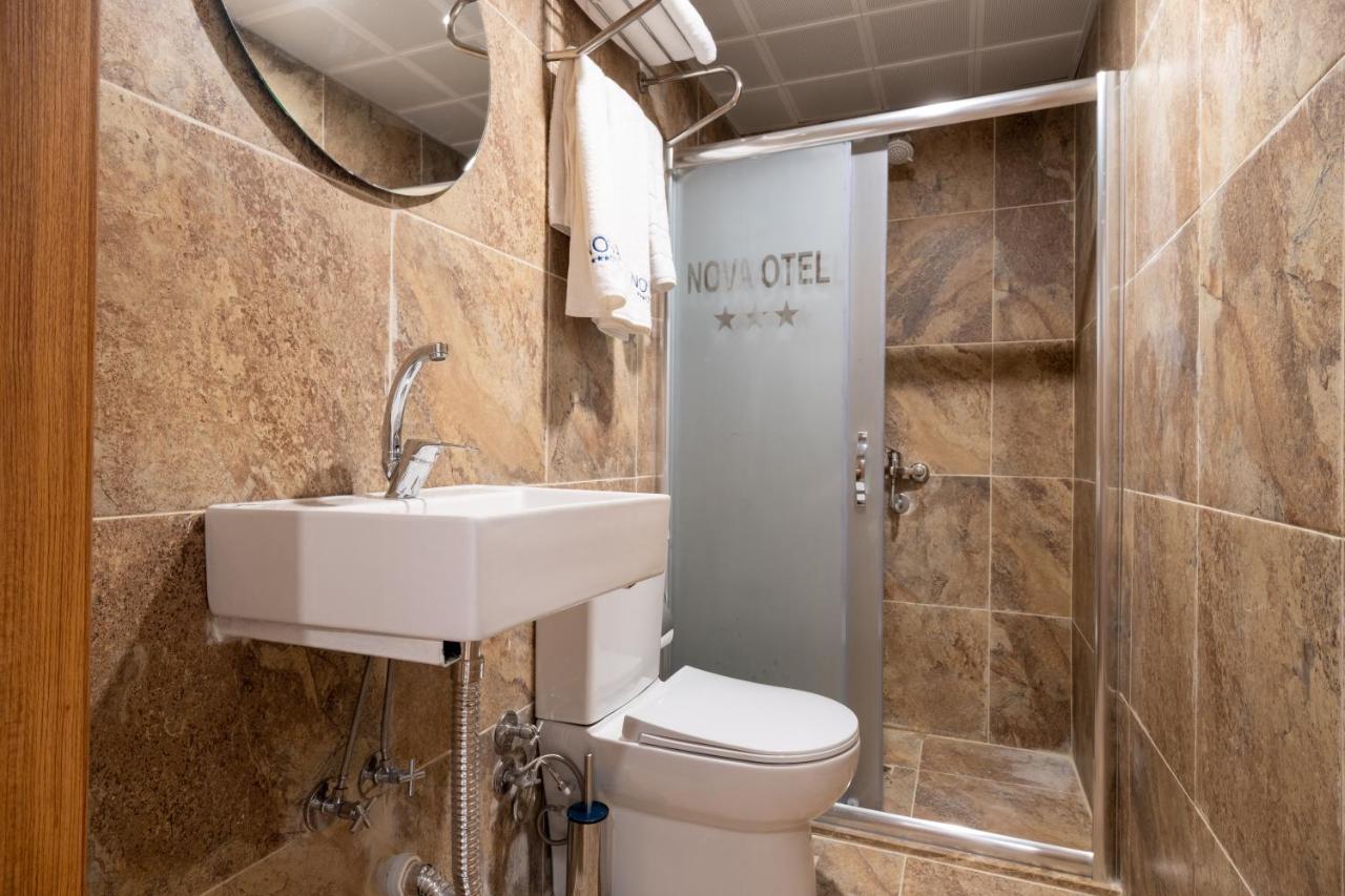 Istanbul Nova Hotel Luaran gambar