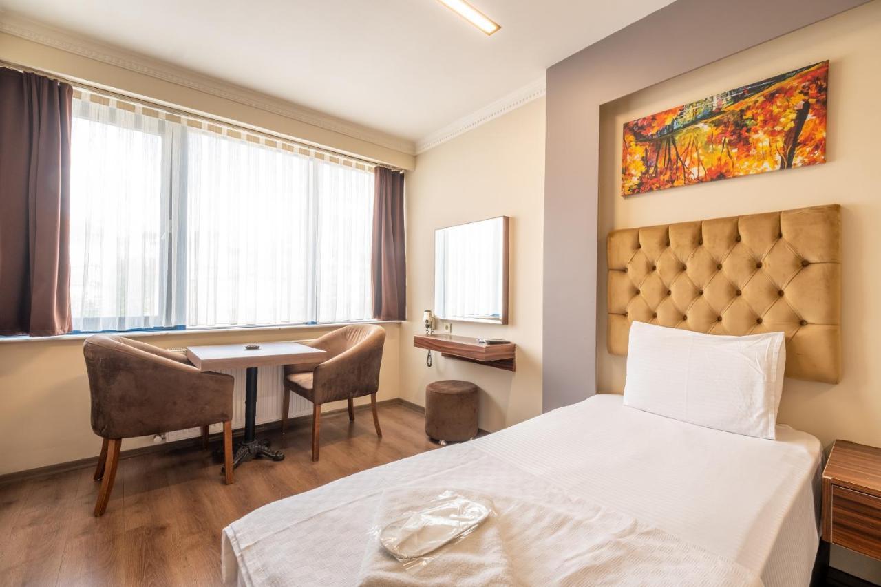 Istanbul Nova Hotel Luaran gambar