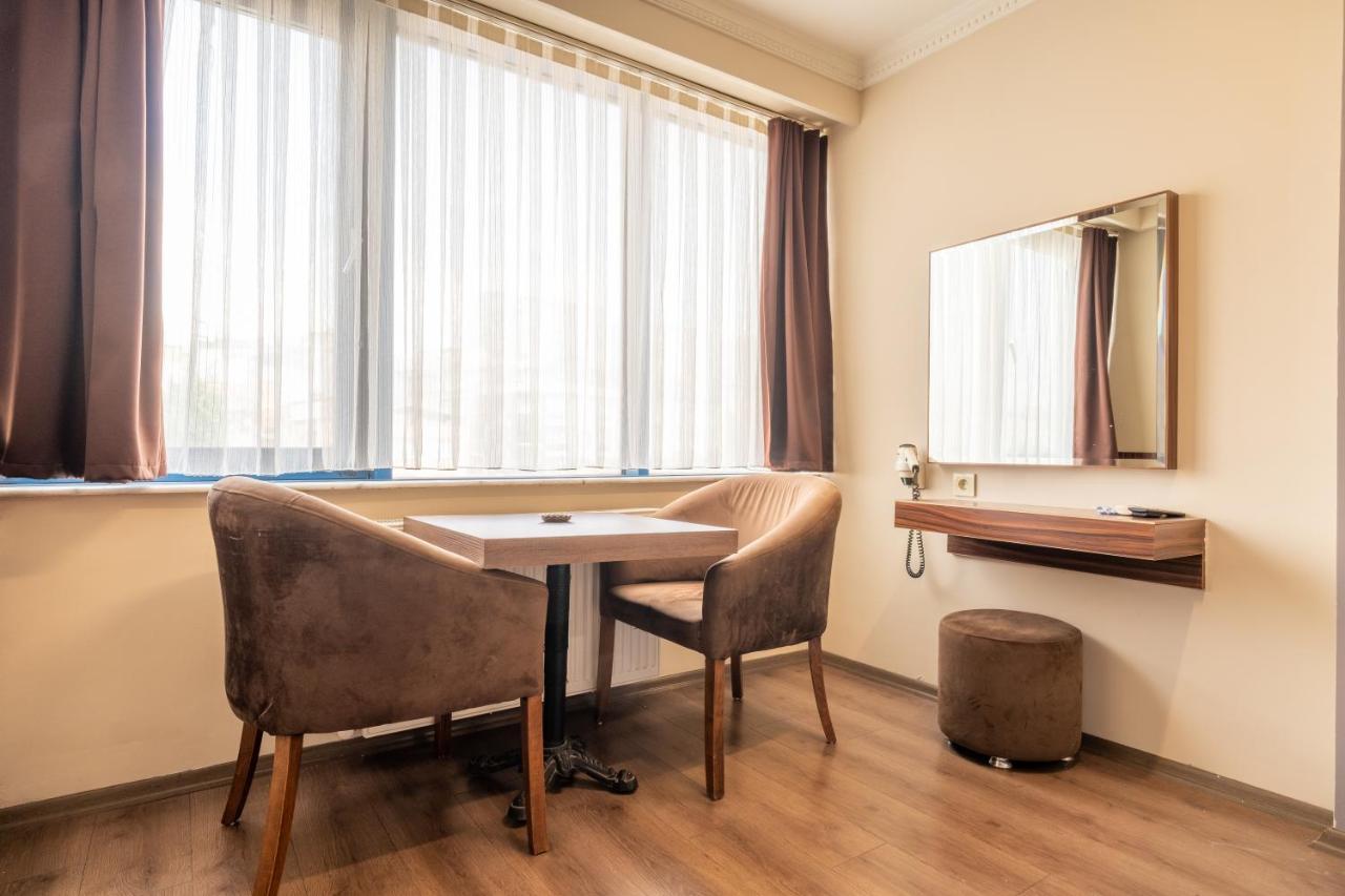 Istanbul Nova Hotel Luaran gambar