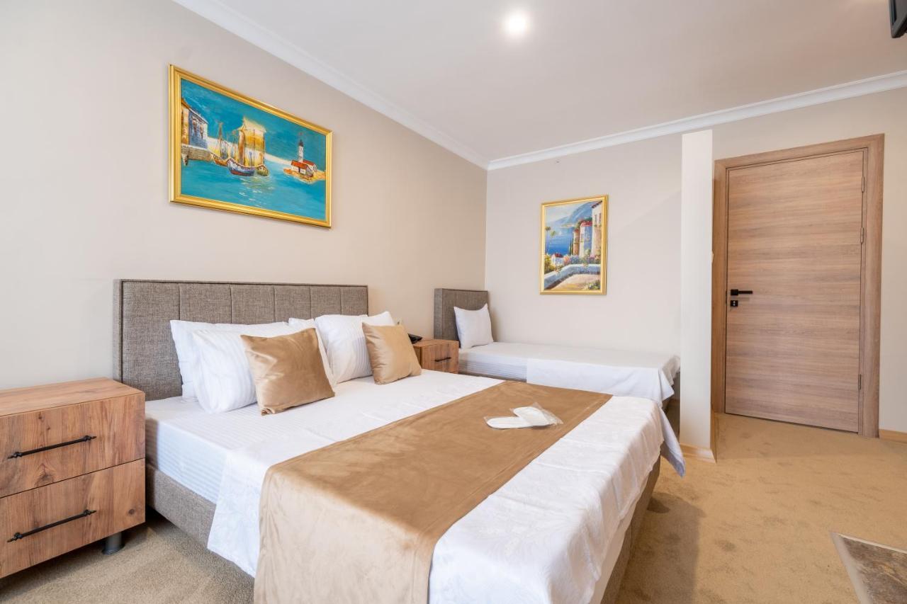 Istanbul Nova Hotel Luaran gambar