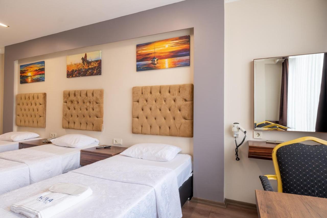 Istanbul Nova Hotel Luaran gambar