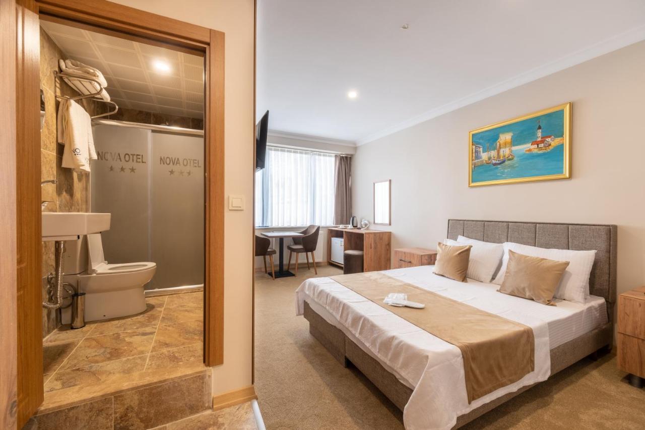 Istanbul Nova Hotel Luaran gambar