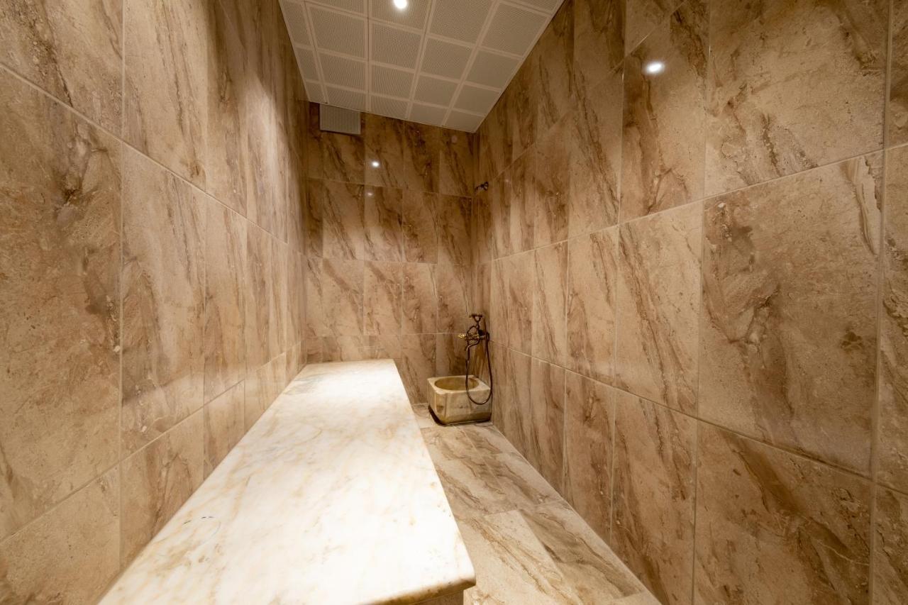 Istanbul Nova Hotel Luaran gambar