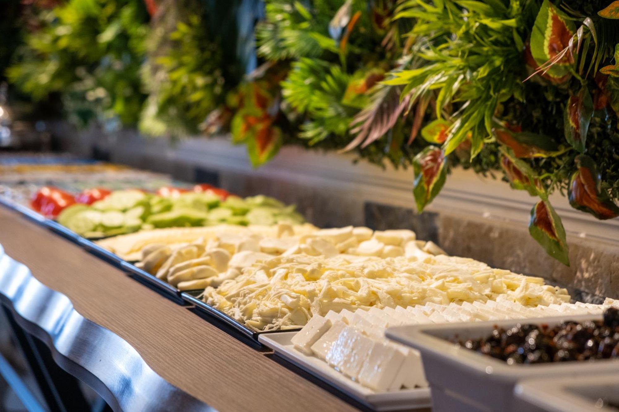 Istanbul Nova Hotel Luaran gambar