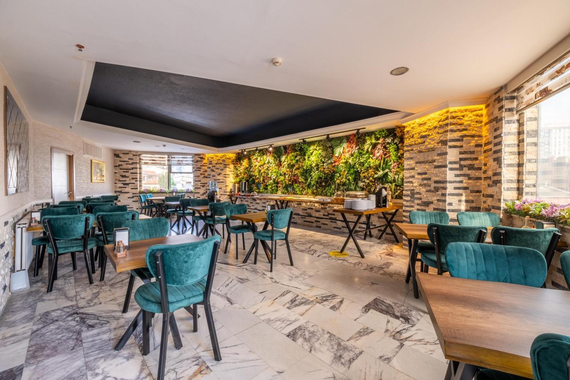 Istanbul Nova Hotel Luaran gambar