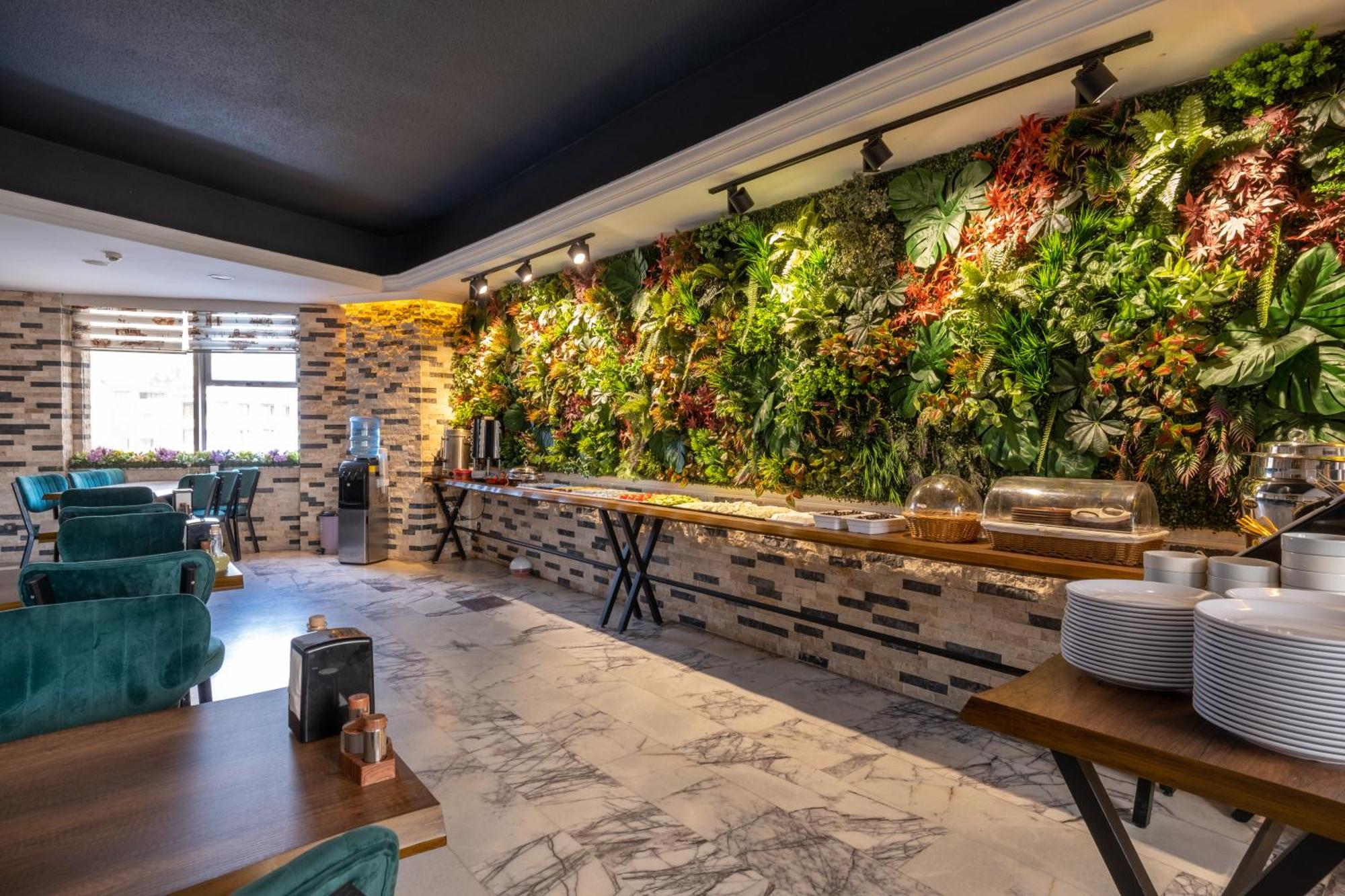 Istanbul Nova Hotel Luaran gambar