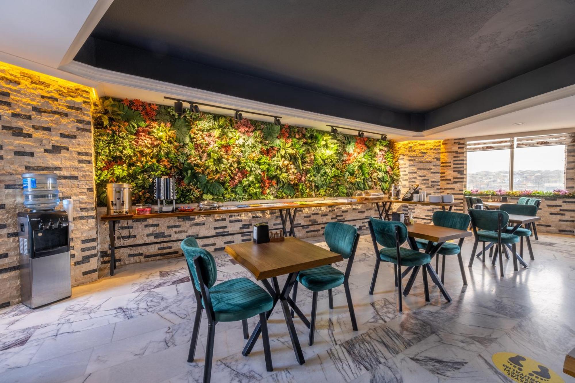 Istanbul Nova Hotel Luaran gambar