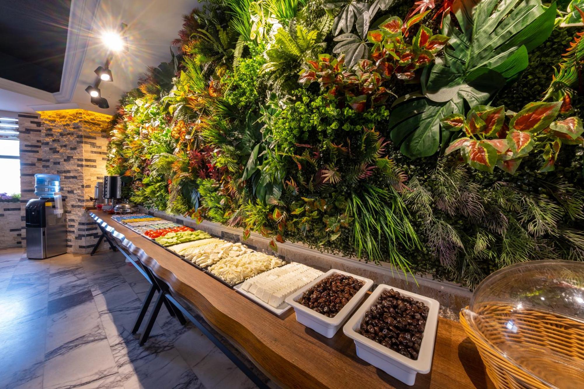 Istanbul Nova Hotel Luaran gambar