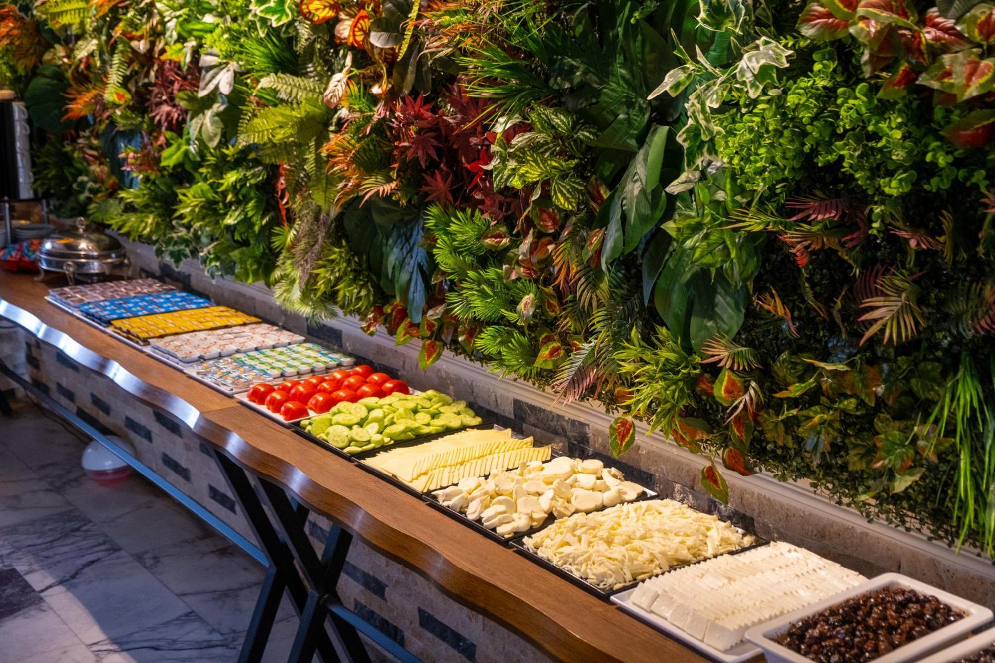 Istanbul Nova Hotel Luaran gambar