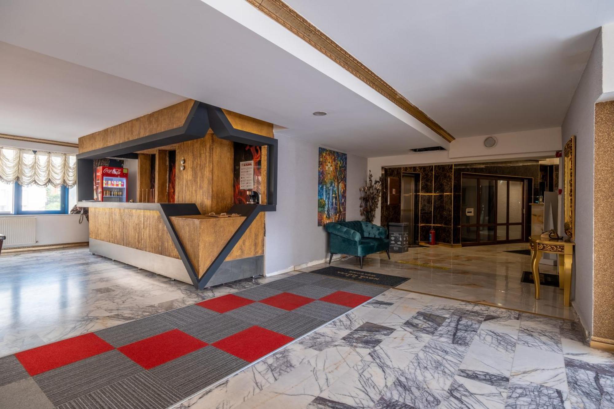 Istanbul Nova Hotel Luaran gambar