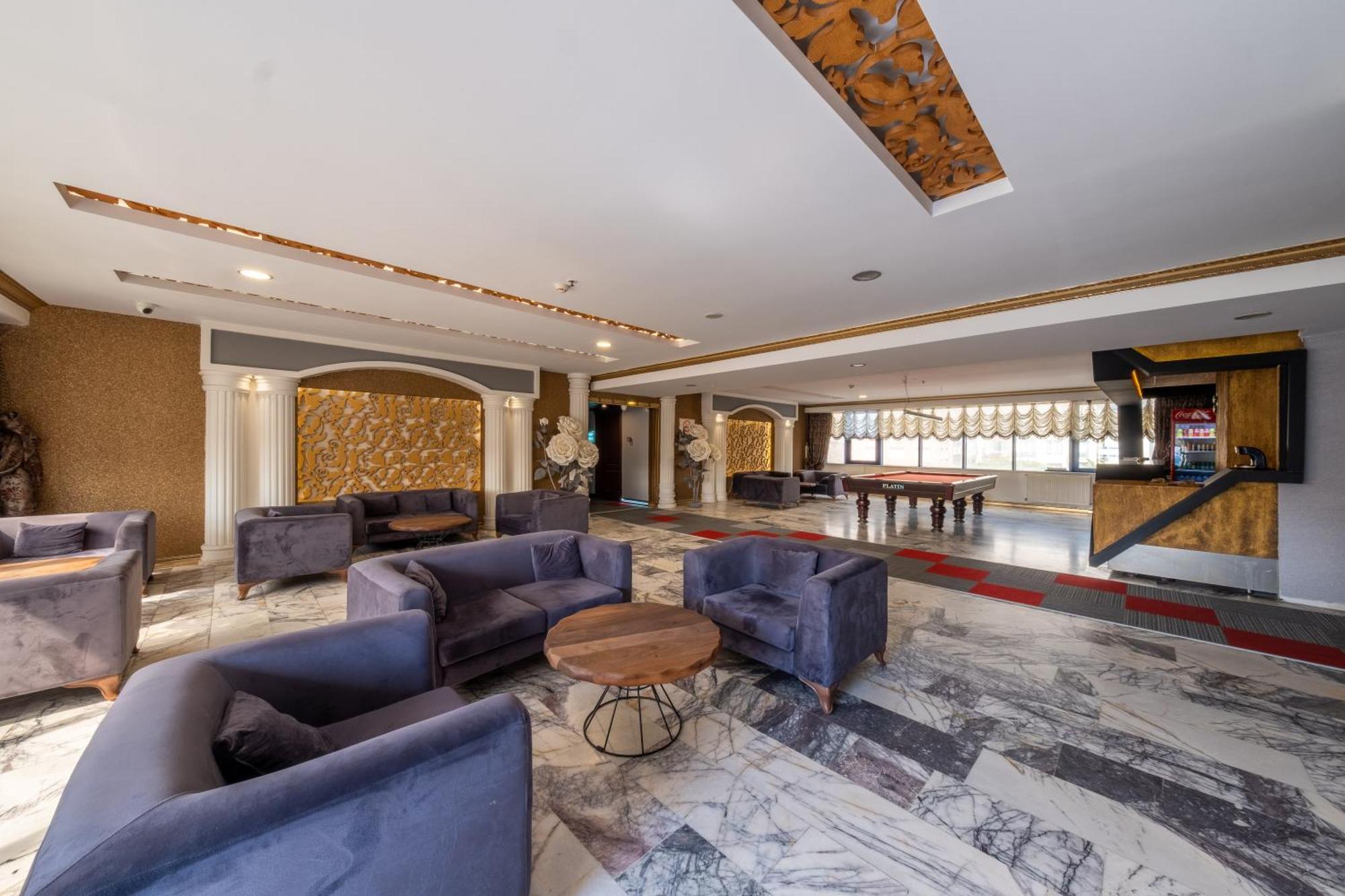 Istanbul Nova Hotel Luaran gambar