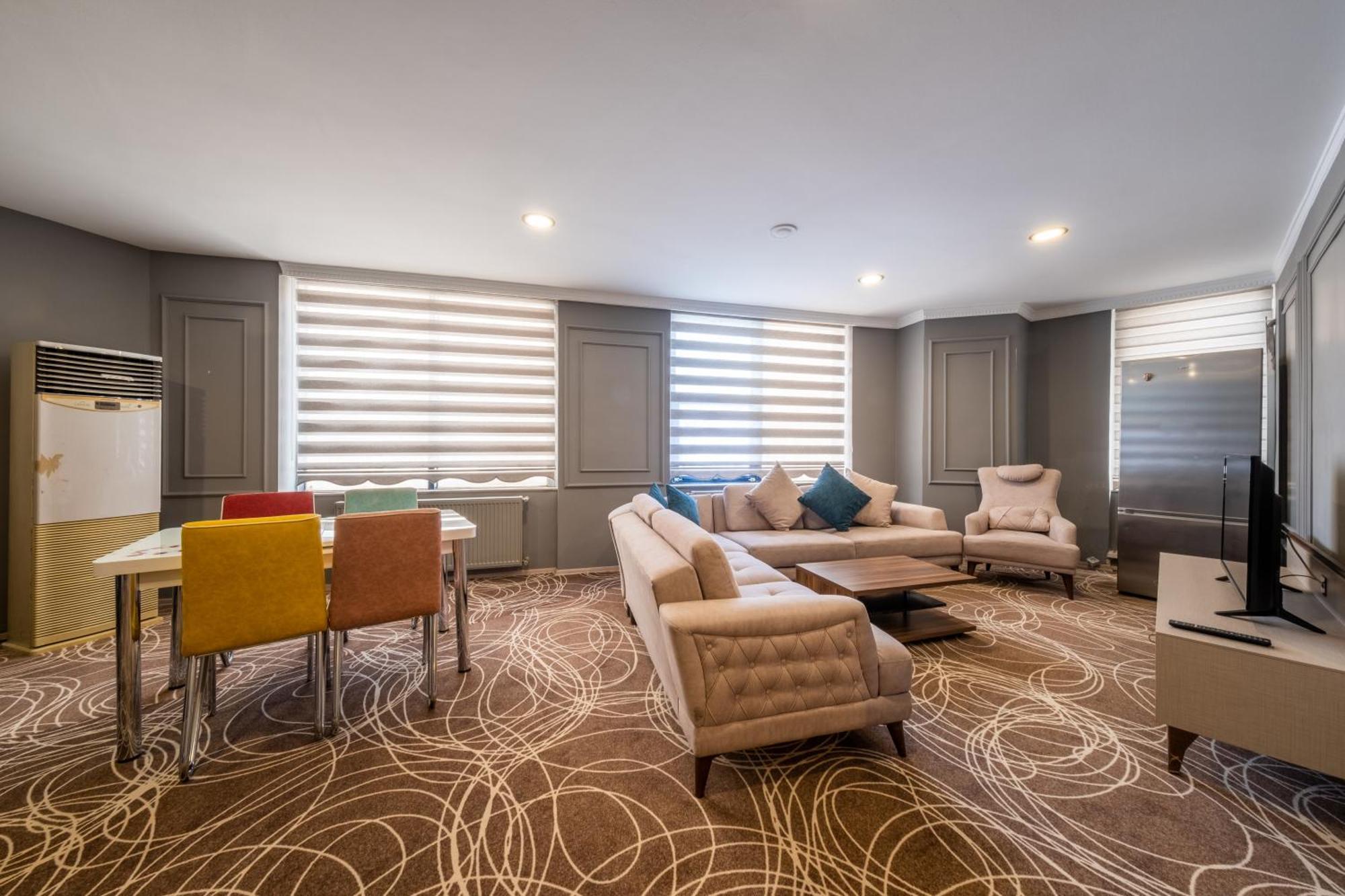 Istanbul Nova Hotel Luaran gambar
