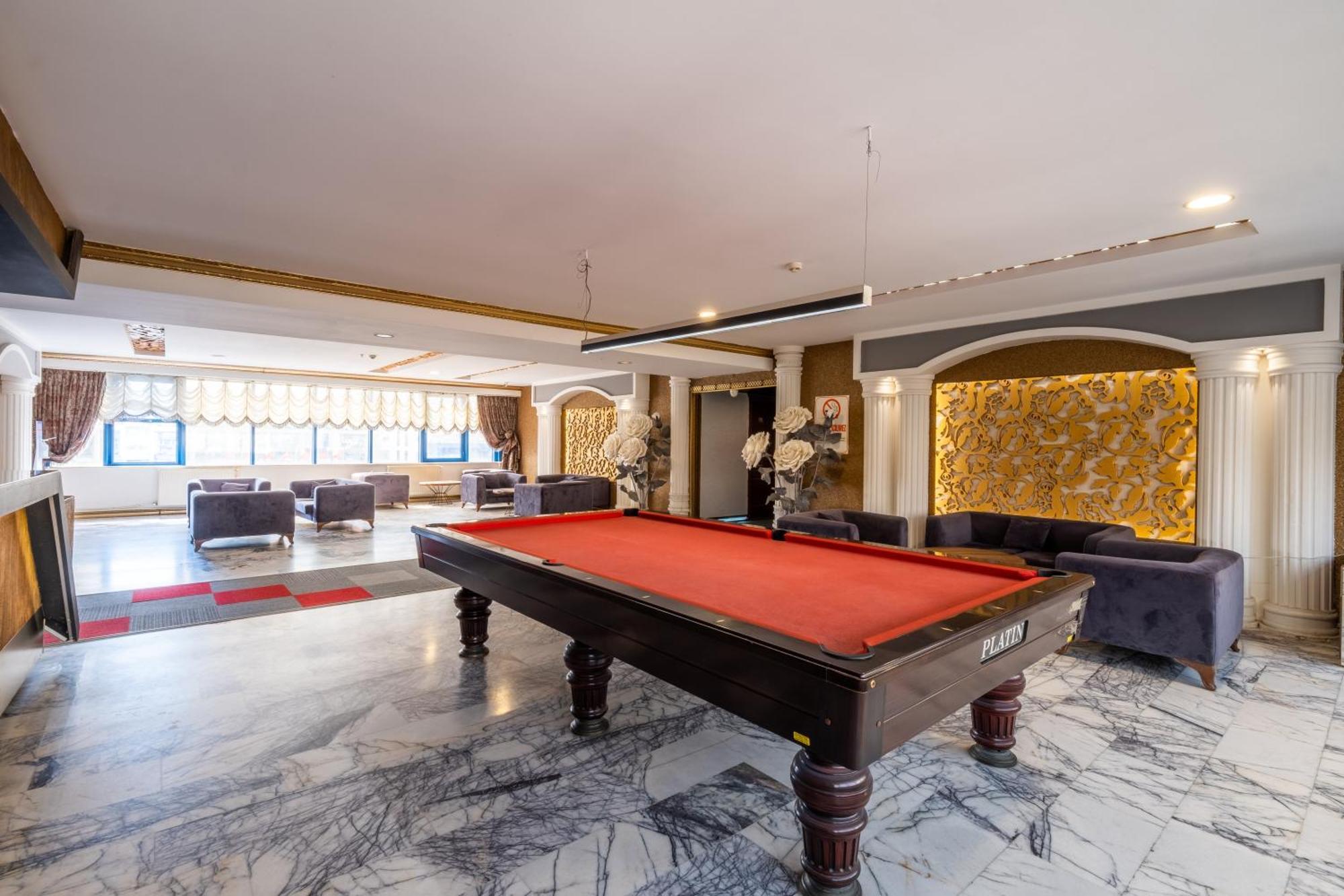 Istanbul Nova Hotel Luaran gambar