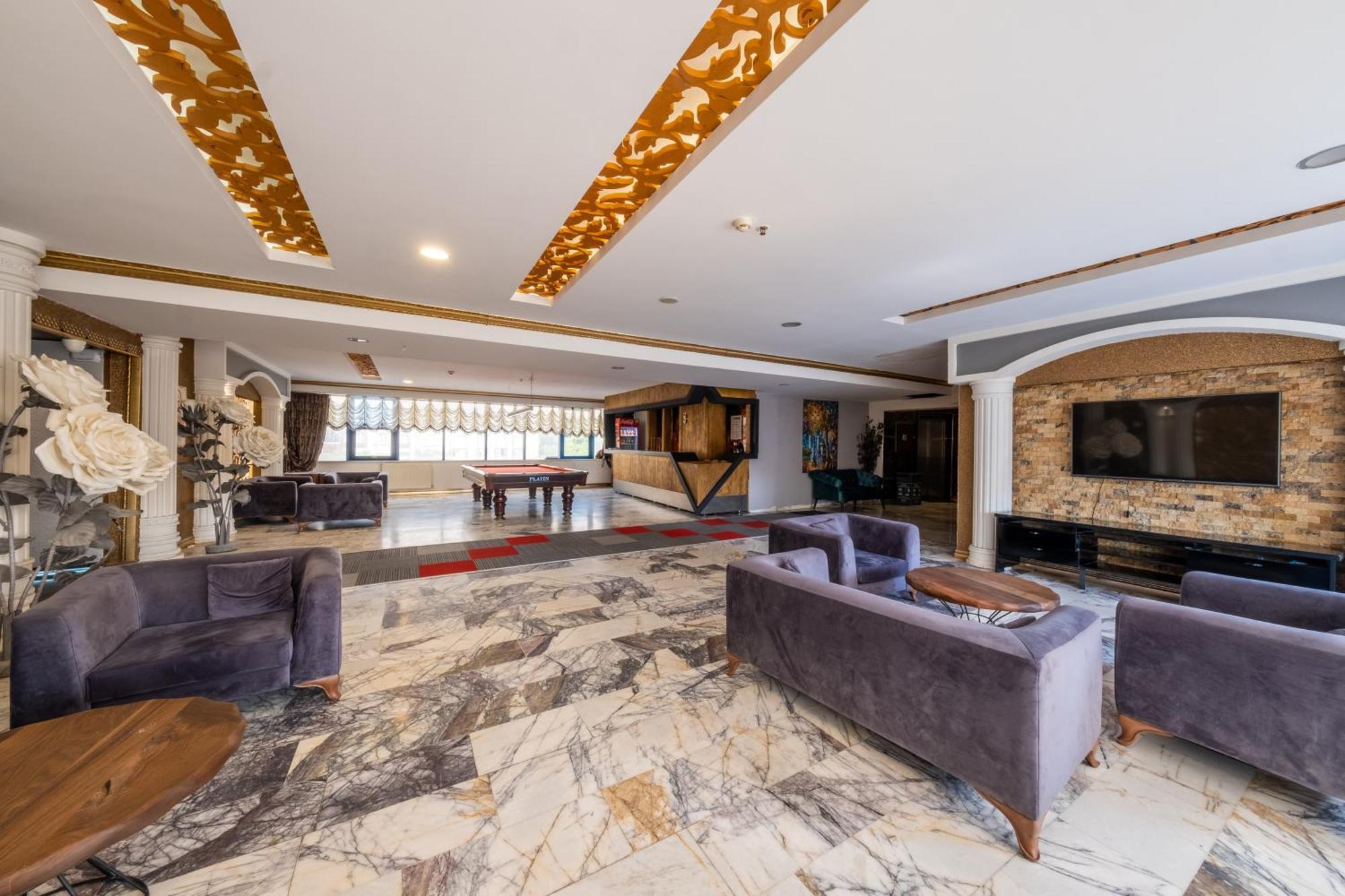 Istanbul Nova Hotel Luaran gambar