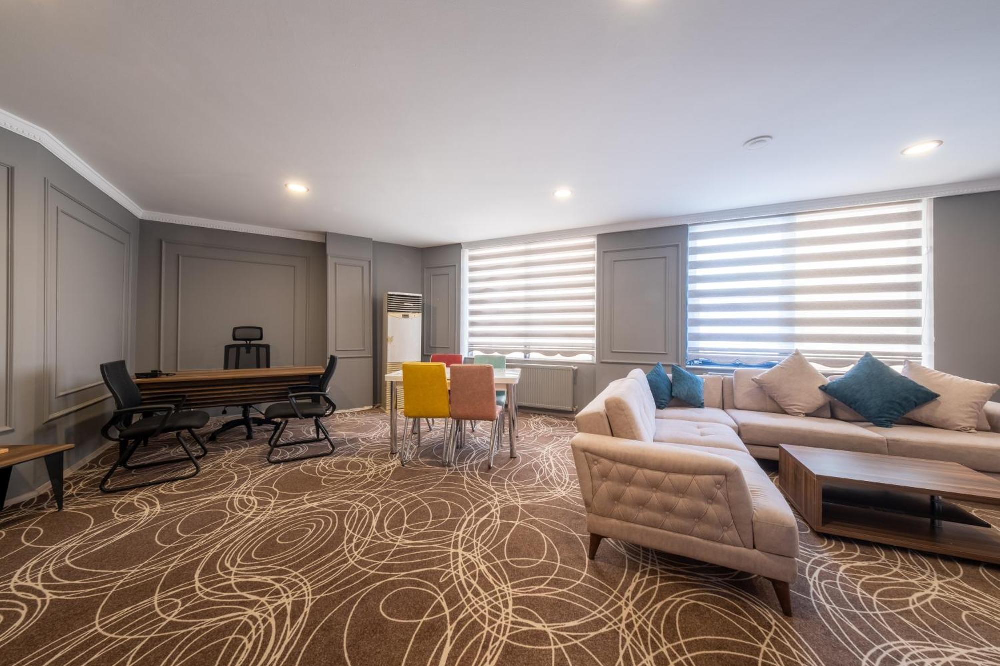 Istanbul Nova Hotel Luaran gambar