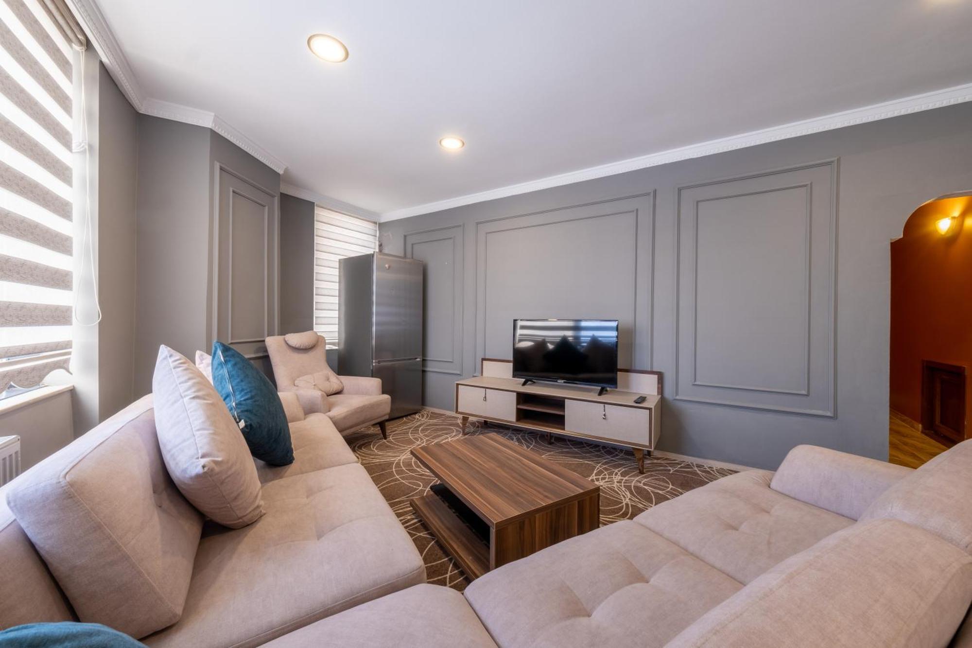 Istanbul Nova Hotel Luaran gambar
