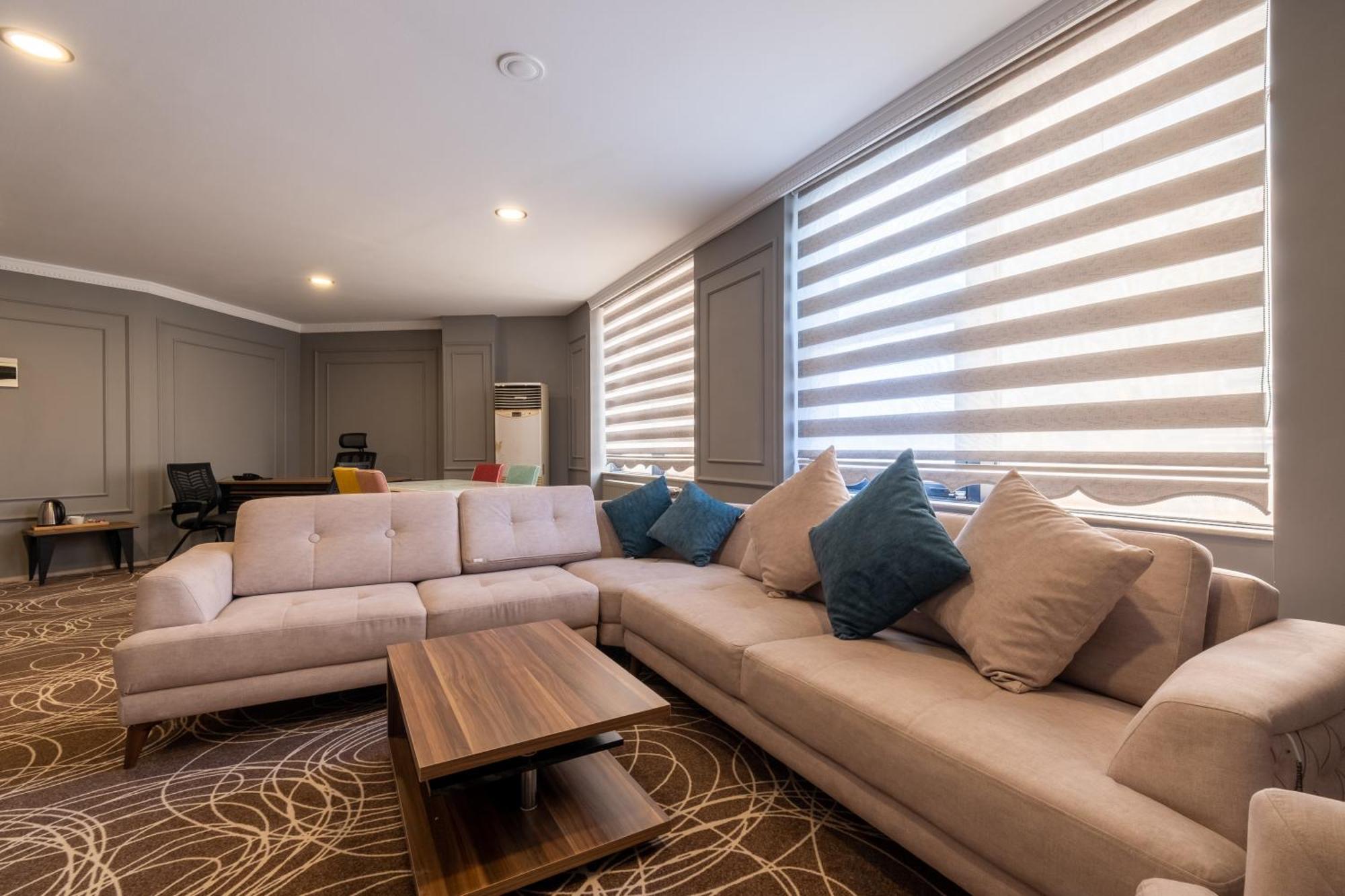 Istanbul Nova Hotel Luaran gambar